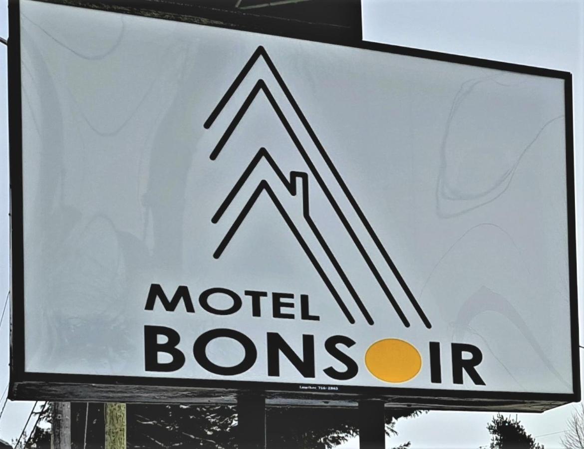 Motel Bonsoir Joliette Eksteriør billede