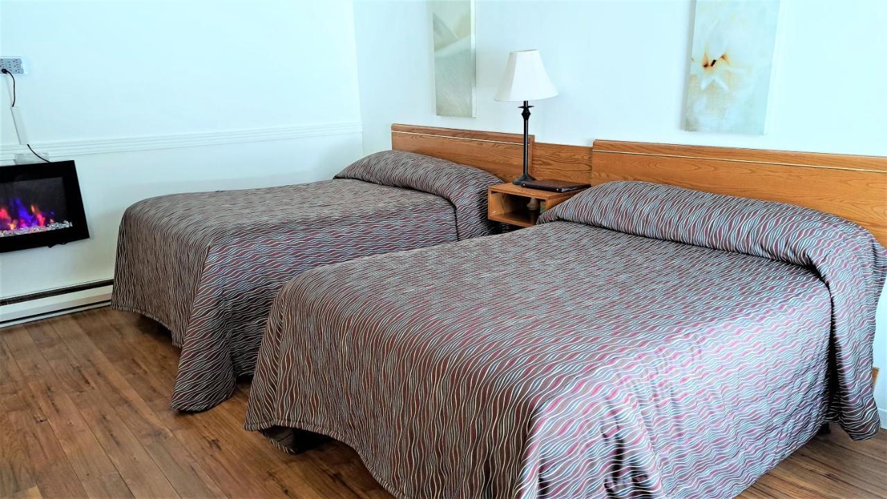 Motel Bonsoir Joliette Eksteriør billede