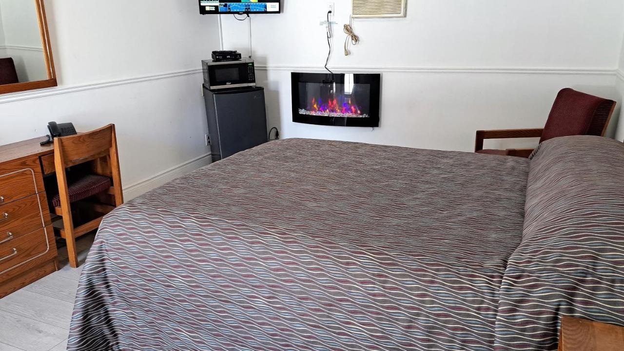 Motel Bonsoir Joliette Eksteriør billede
