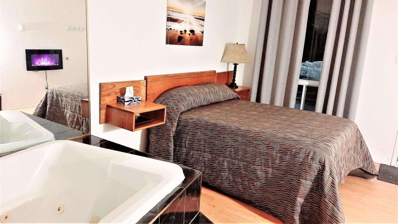 Motel Bonsoir Joliette Eksteriør billede