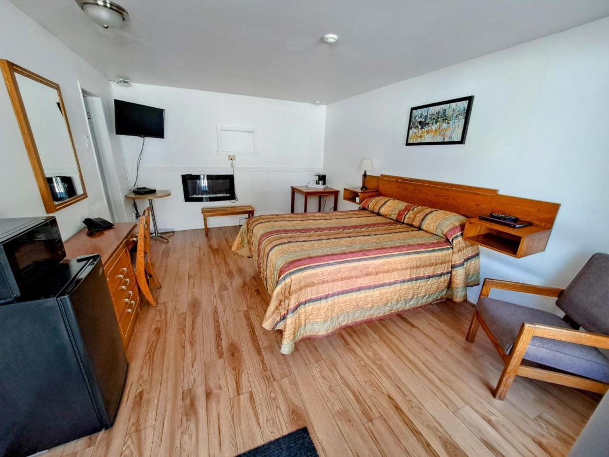 Motel Bonsoir Joliette Eksteriør billede