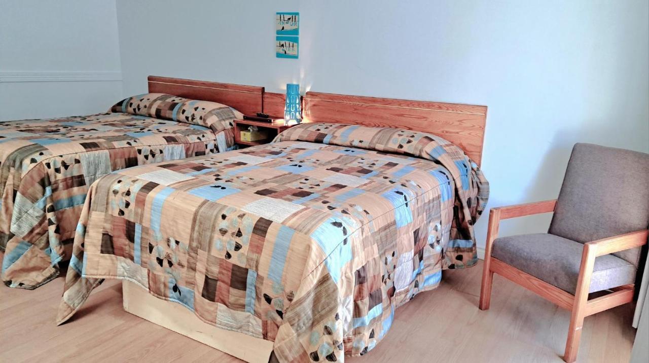 Motel Bonsoir Joliette Eksteriør billede