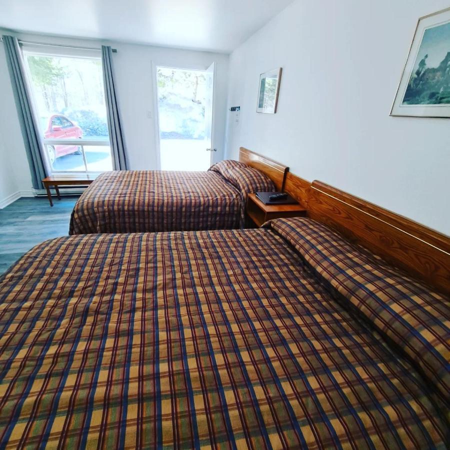 Motel Bonsoir Joliette Eksteriør billede