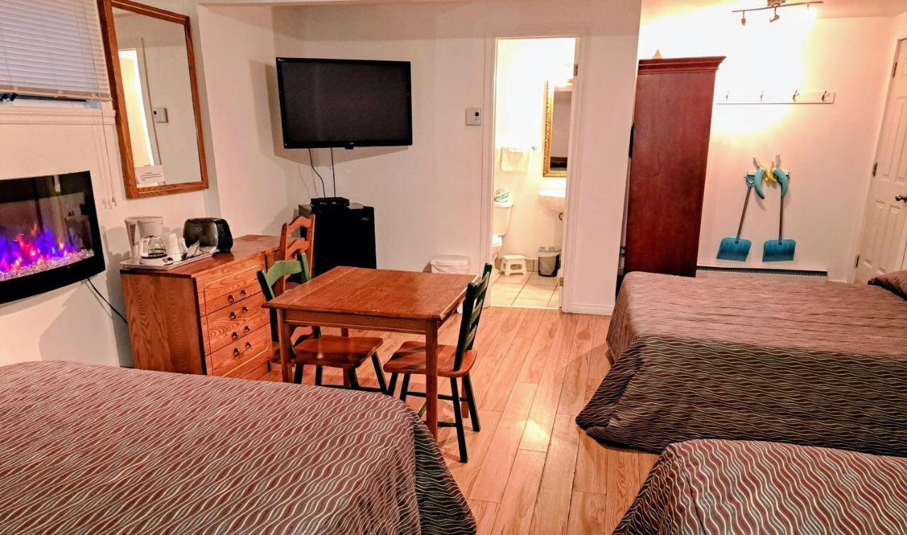 Motel Bonsoir Joliette Eksteriør billede