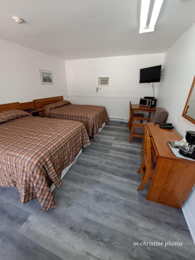 Motel Bonsoir Joliette Eksteriør billede