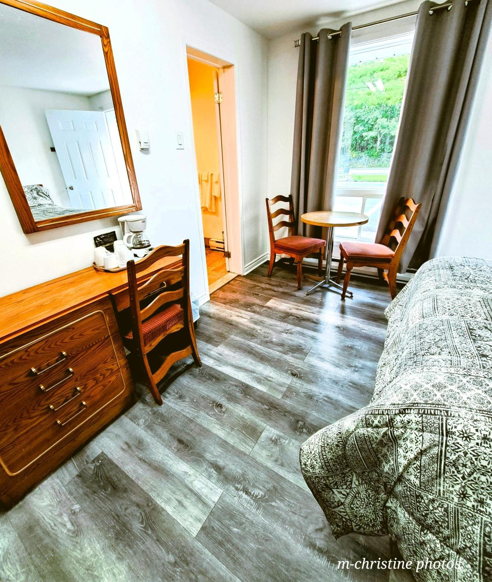 Motel Bonsoir Joliette Eksteriør billede