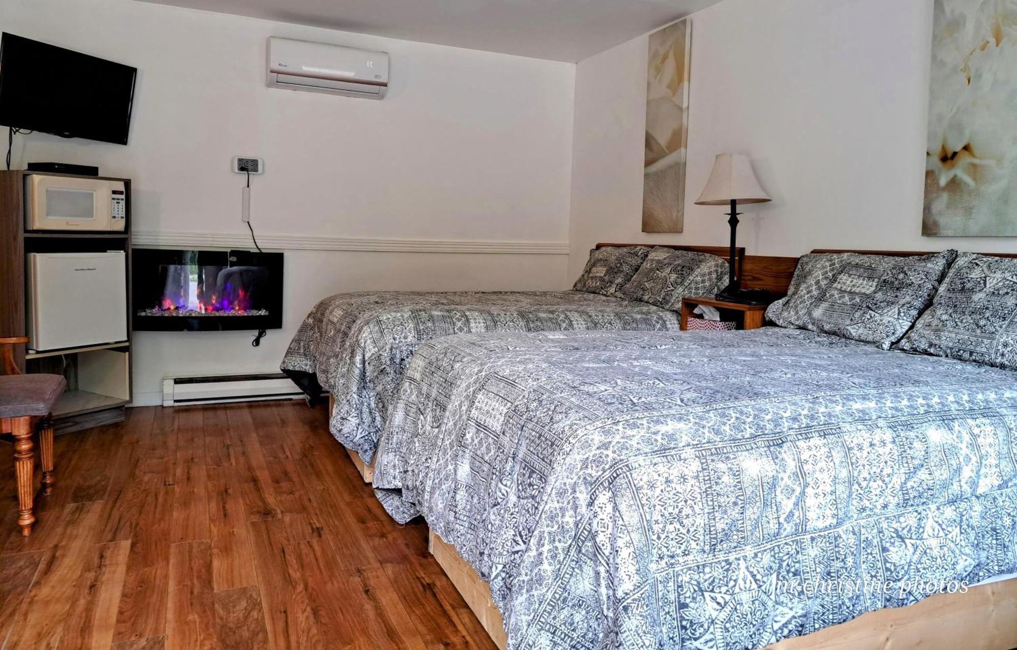 Motel Bonsoir Joliette Eksteriør billede