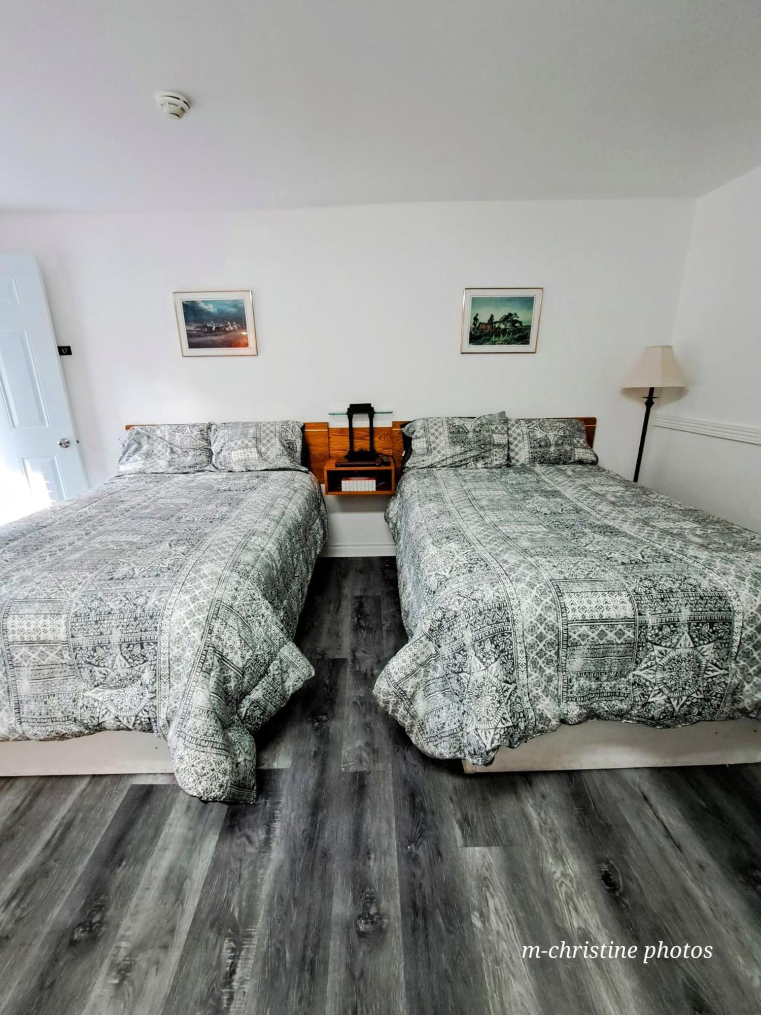 Motel Bonsoir Joliette Eksteriør billede