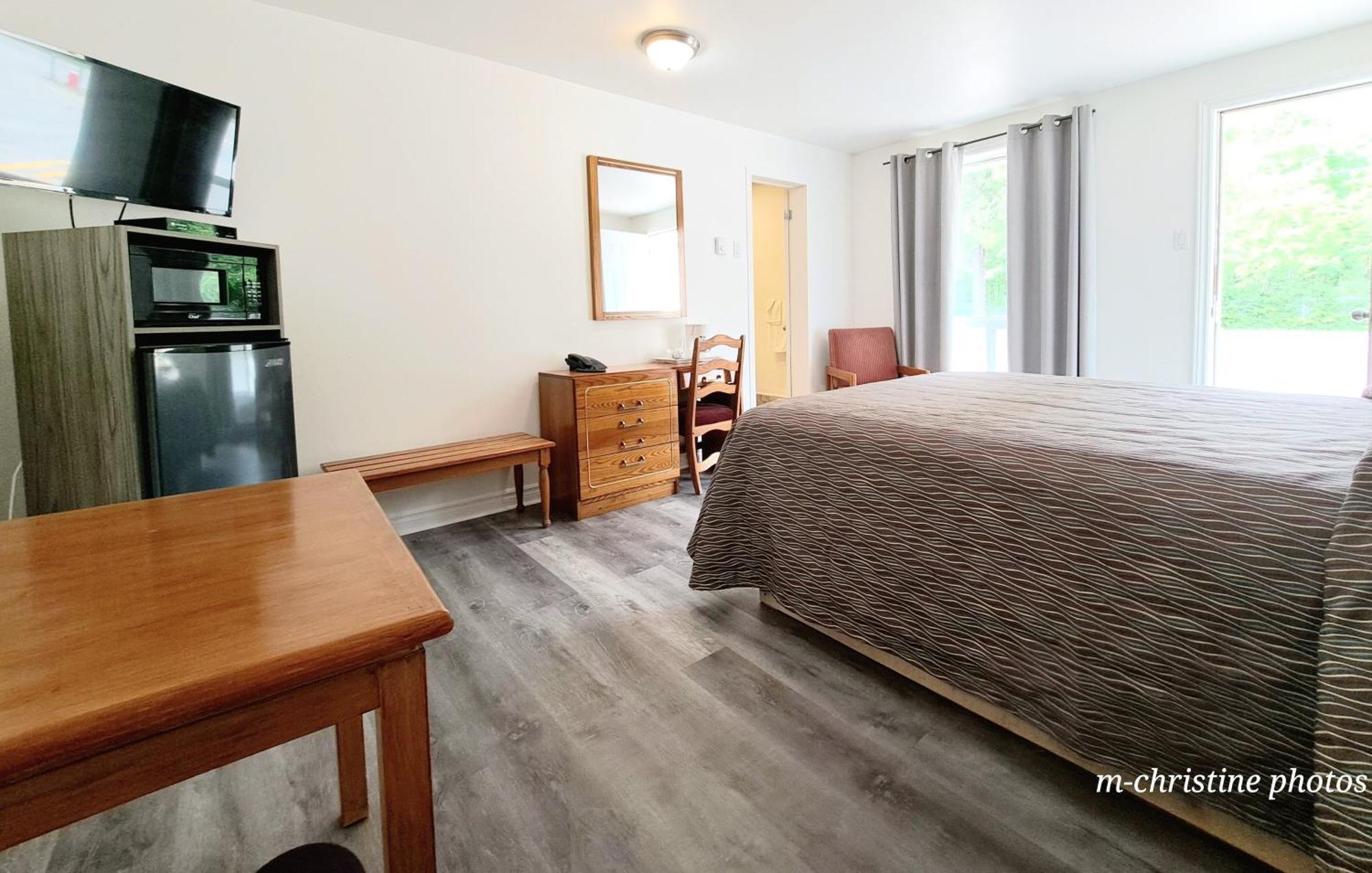 Motel Bonsoir Joliette Eksteriør billede