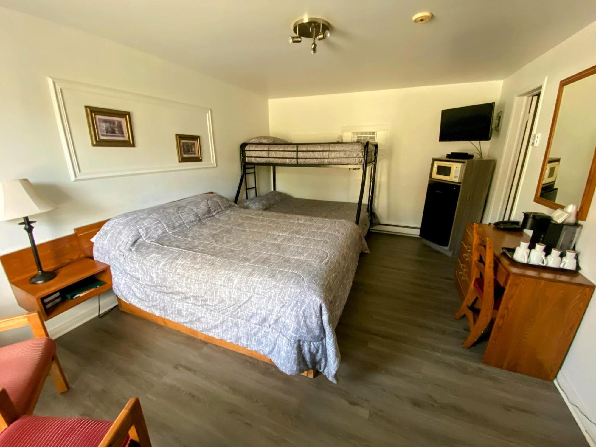 Motel Bonsoir Joliette Eksteriør billede