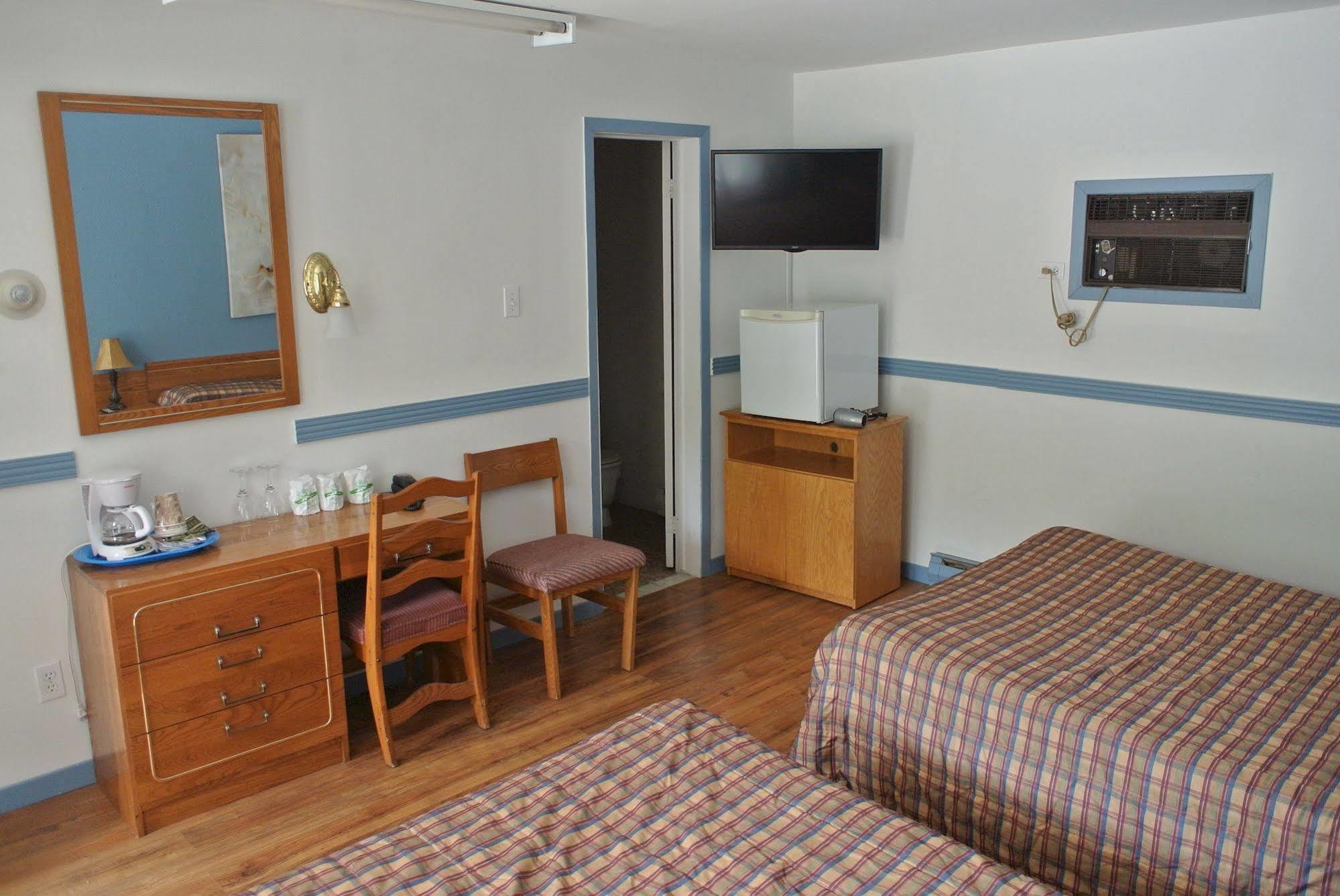 Motel Bonsoir Joliette Eksteriør billede