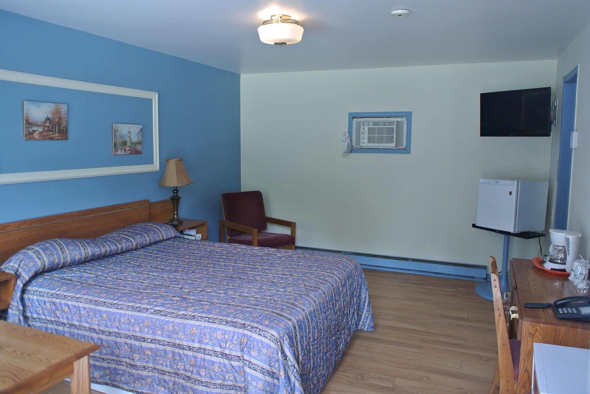 Motel Bonsoir Joliette Eksteriør billede