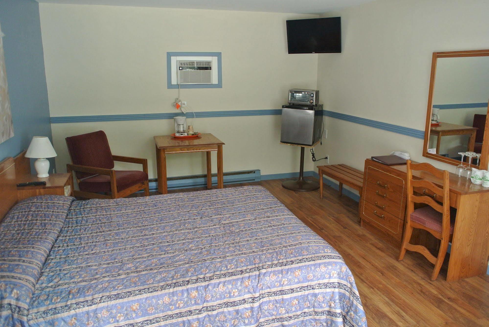 Motel Bonsoir Joliette Eksteriør billede